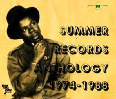 Various - Summer Records Anthology (1974 - 1988) (CD)