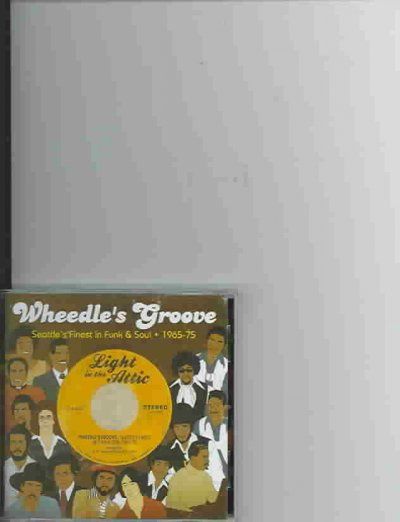 Various - Wheedle's Groove: Seattle's Finest In (CD)