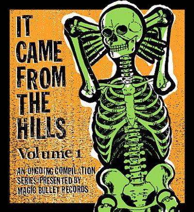 Various - It Came From The Hills Vol 1 (CD)