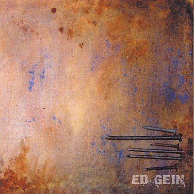Ed Gein - It's A Shame That A Family Can Be Tor (CD)