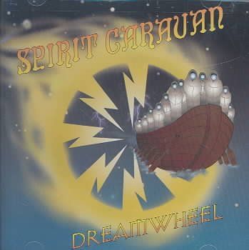 Spirit Caravan - Dreamwheel (CD)