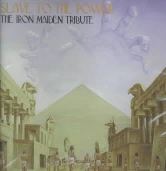 Various - Slave To The Power Iron Maiden Tribut (CD)