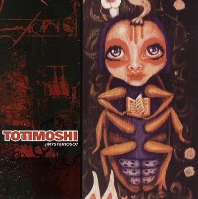 Totimoshi - Mysterioso (CD)