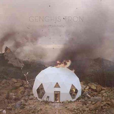 Genghis Tron - Dead Mountain Mouth (CD)