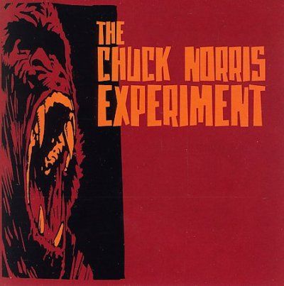 Chuck Norris Experim - Chuck Norris Experiment (CD)