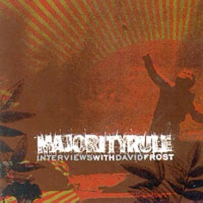 Majority Rule - Interviews With David Frost (CD)