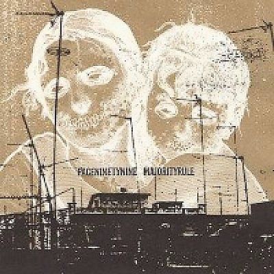 Pg. 99/majority Rule - Pagenintynine/majority Rule (CD)