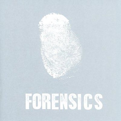 Forensics - On A Bridge Atop A Heap Of Friends Wh (CD)