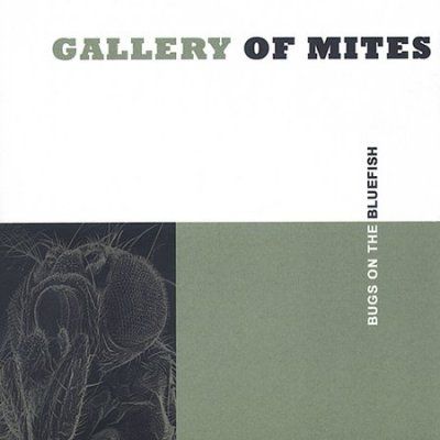 Gallery Of Mites - Bugs On The Bluefish (CD)