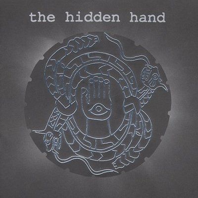 Hidden Hand - Divine Propaganda (CD)