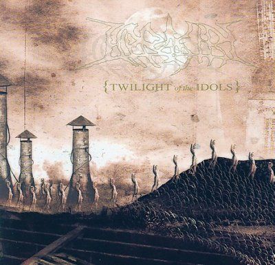 Harakiri - Twilight Of The Idols (CD)