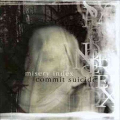 Misery Index - Split (CD)