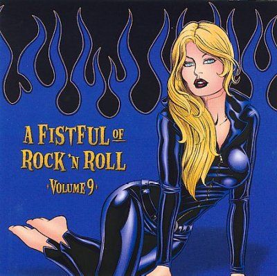 Various - Fistful Of Rock &amp; Roll 9 (CD)