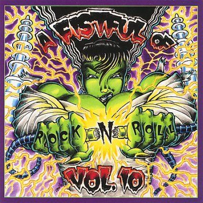 Various - Fistful Of Rock &amp; Roll 10 (CD)
