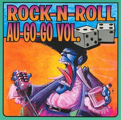 Various - Rock N Roll Au Go Go 7 (CD)