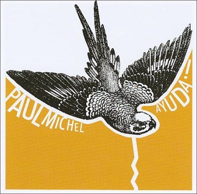 Paul Michel - Ayuda! (CD)