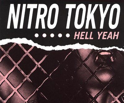 Nitro Tokyo - Hell Yeah Ep (CD)