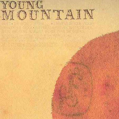 This Will Destroy Yo - Young Mountain (CD)