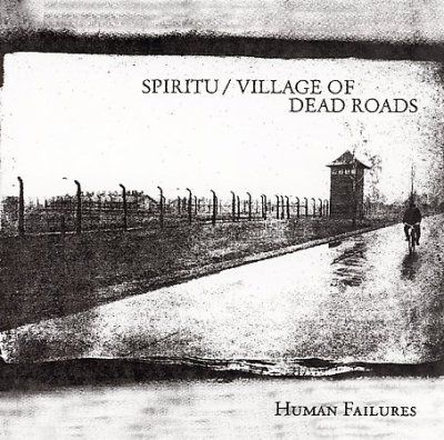 Spiritu - Human Failures (CD)