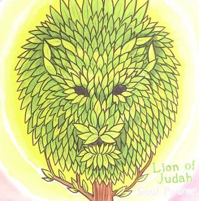 Lion Of Judah - Soul Power (CD)