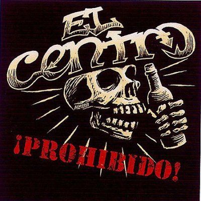 El Centro - Prohibo (CD)