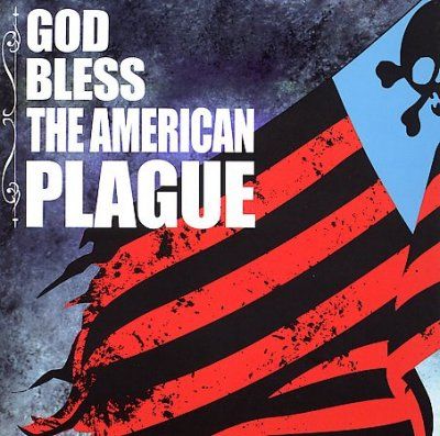 American Plague - God Bless The American Plague (CD)