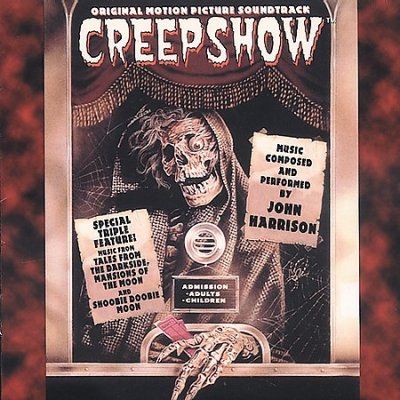 John Harrison - Creepshow (ost) (CD)