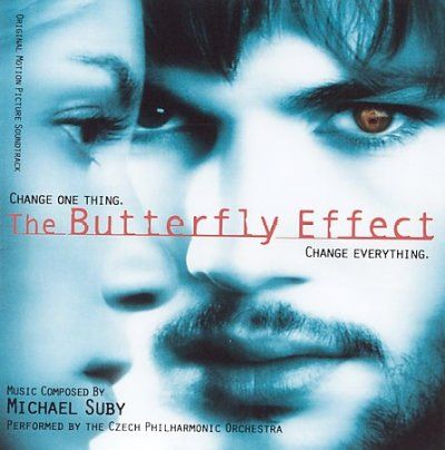 Michael Suby - Butterfly Effect (ost) (CD)