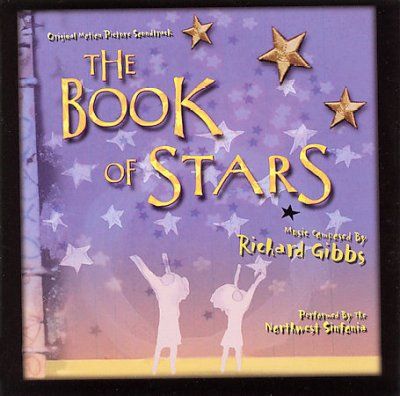 Richard Gibbs - Book Of Stars (ost) (CD)