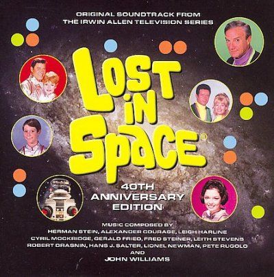 John Williams - Lost In Space: 40th Anniversary Limit (CD)
