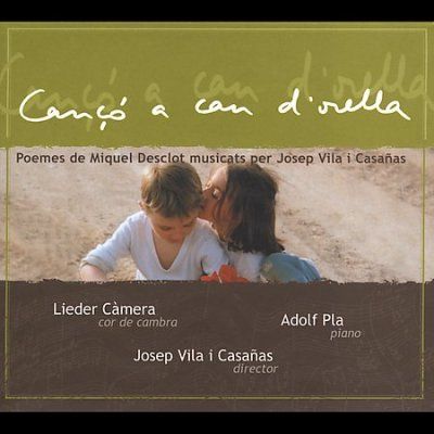 Casanas:Poems of Miguel Desclot - (Import CD)