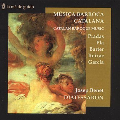 Catalan Baroque Music - (Import CD)
