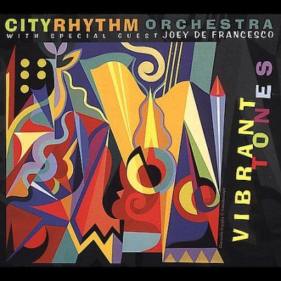 City Rhythm Orchestr - Vibrant Tones (CD)