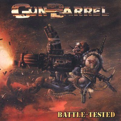 Gun Barrel - Battle Tested (CD)