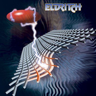 Eldritch - Seeds Of Rage (CD)