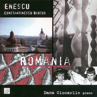 Dana Ciocarlie - Romania (CD)