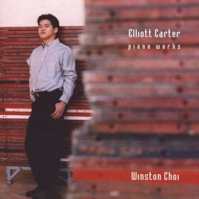 Elliott Carter - Elliott Carter (b 1908) (CD)