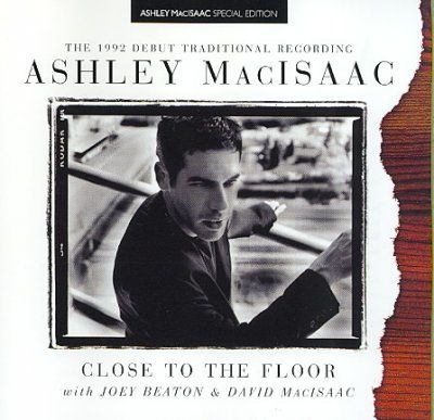 Ashley Macisaac - Close To The Floor (CD)