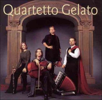Quartetto Gelato - Aria Fresca (CD)