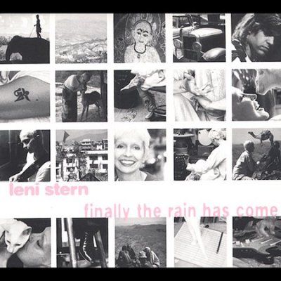 Leni Stern - Finally The Rain Has Come (CD)