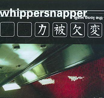 Whippersnapper - Long Walk (CD)