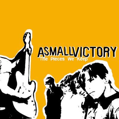 Small Victory - Pieces We Keep (CD)