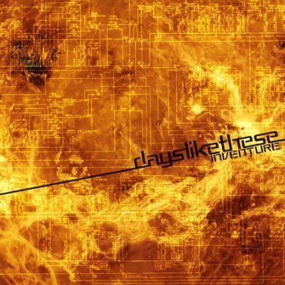 Days Like These - Inventure (CD)