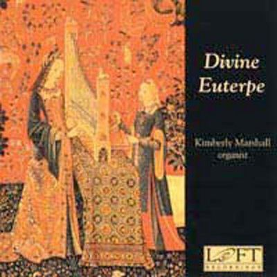 Kimberly Marshall - Divine Euterpe (CD)
