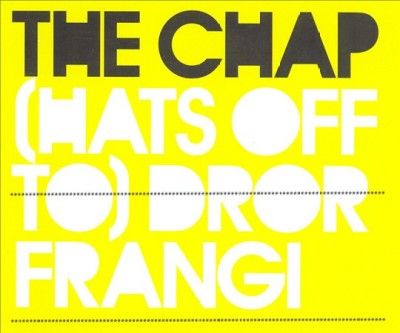 Chap - Hats Off To Dror Frangi (CD)