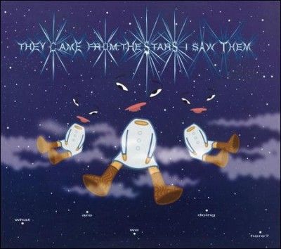 They Came From The S - What We Are Doing Here (CD)