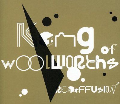 King Of Woolworths - Rediffusion (CD)