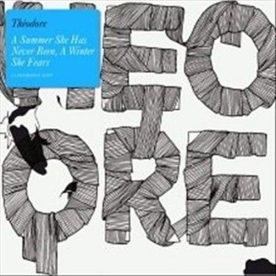 Theodore - Summer She Has Never Been Winter She (CD)