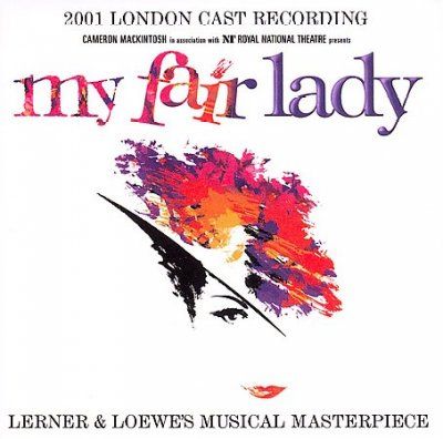 Various - My Fair Lady (ost) (CD)