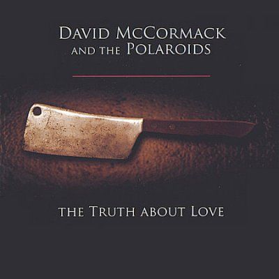 David Mccormack - Truth About Love (CD)